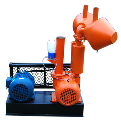 Elektrisches 5.5kw 2100L/min Dreh-Vane Air Pump für das Melken der Ausrüstung
