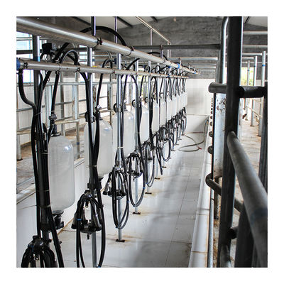 Großes Fischgrätenmuster-Milch-Wohnzimmer der Stall-110v 20 für die Kuhmilch