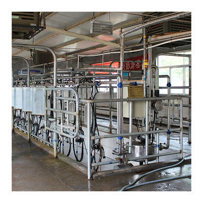 Großes Fischgrätenmuster-Milch-Wohnzimmer der Stall-110v 20 für die Kuhmilch