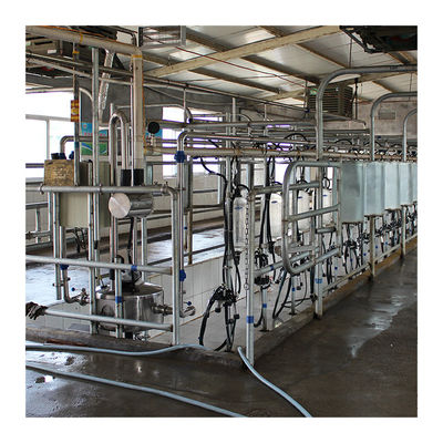 Großes Fischgrätenmuster-Milch-Wohnzimmer der Stall-110v 20 für die Kuhmilch
