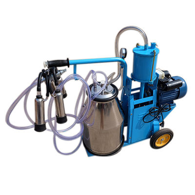 Kolben-Melkmaschine 110V 12 Cows/Hr für Molkerei