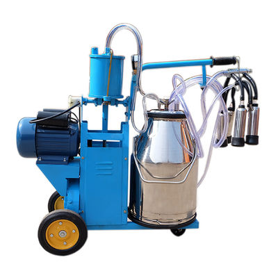 Kolben-Melkmaschine 110V 12 Cows/Hr für Molkerei