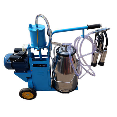 Kolben-Melkmaschine 110V 12 Cows/Hr für Molkerei