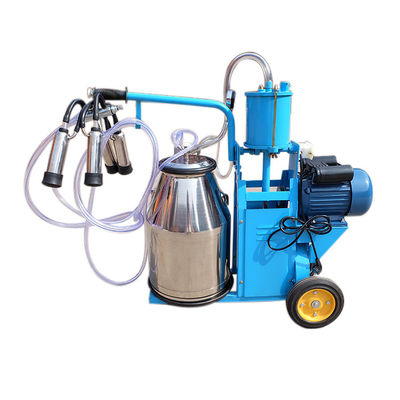 Kolben-Melkmaschine 110V 12 Cows/Hr für Molkerei