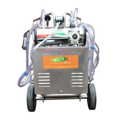 Einfache die Melkmaschine der elektrischen tragbaren Ziegen-220V funktionieren