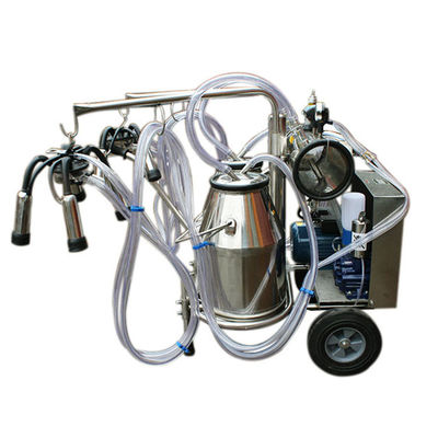 Einfache die Melkmaschine der elektrischen tragbaren Ziegen-220V funktionieren