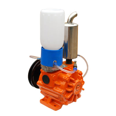 Hochvakuum doppelte Stadiums-Dreh-Vane Type Vacuum Pumps 220V 50Hz 1Phase