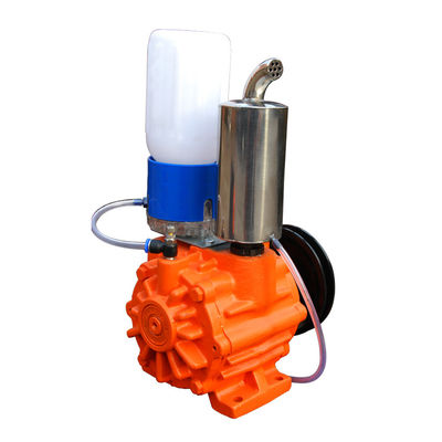 Hochvakuum doppelte Stadiums-Dreh-Vane Type Vacuum Pumps 220V 50Hz 1Phase