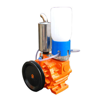 Hochvakuum doppelte Stadiums-Dreh-Vane Type Vacuum Pumps 220V 50Hz 1Phase
