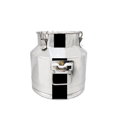 Milch des Edelstahl-30L kann