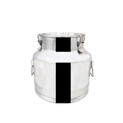Milch des Edelstahl-30L kann