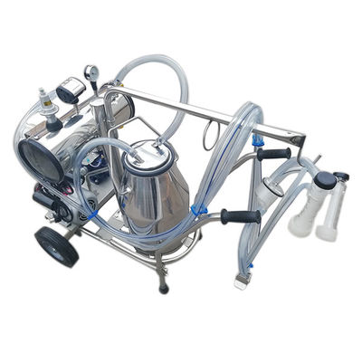 tragbare elektrische Melkmaschine des Eimer-25L der Melkmaschine-180V für Ziegen