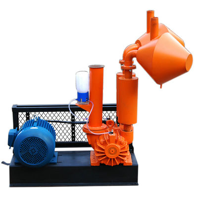Drehelektrische Vakuumpumpe der schaufel-7.5kw für Melkmaschine