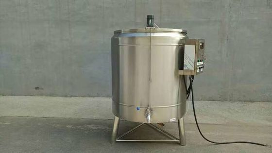 SUS304 1,5 Millimeter-Milch-Entkeimer-Maschinen-Milch-Sterilisations-Maschine