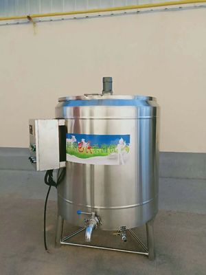 SUS304 1,5 Millimeter-Milch-Entkeimer-Maschinen-Milch-Sterilisations-Maschine