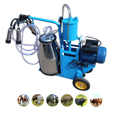 9J-II 550W 380V automatische Milchkuh-Melker mit zwei Eimern