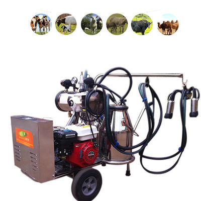 tragbare elektrische Melkmaschine des Eimer-25L der Melkmaschine-180V für Ziegen