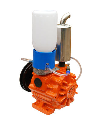 Flüssige Ring Single Stage Rotary Vane-Vakuumpumpe-elektrische Bremse