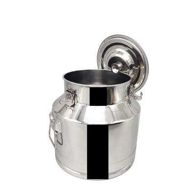 Korn-Speicher-Pai Air Tight Stainless Steel-Milch macht 20 Liter ein