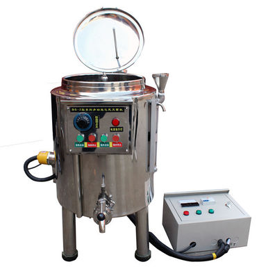 Kuh-Ziegenmilch-Entkeimer-Maschine des neuen Typs 50L-500L mit Mischer