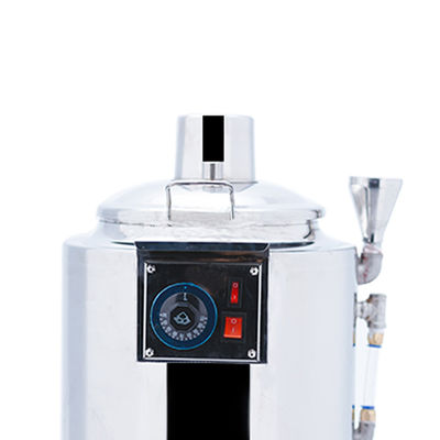 Entkeimer-Maschinen-Eiscreme-Frucht Juice Egg der Haupt- Gebrauchs-Mini-Milch-5-10L