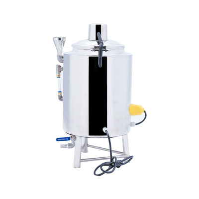 Entkeimer-Maschinen-Eiscreme-Frucht Juice Egg der Haupt- Gebrauchs-Mini-Milch-5-10L