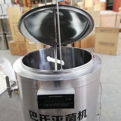 200 Edelstahl-Entkeimer-Korrosionsbeständigkeit des Liter-304