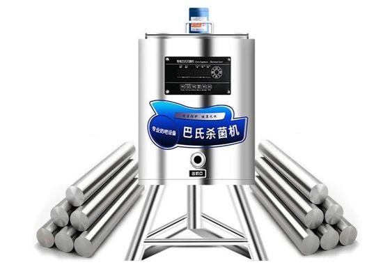 Milch-Entkeimer-Maschinen-Edelstahl-Material der Korrosionsbeständigkeits-100L