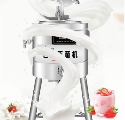 Sterilisations-Jogurt-Entkeimer-Behälter-Pasteurisierungs-Maschine Mini Electrics 20L