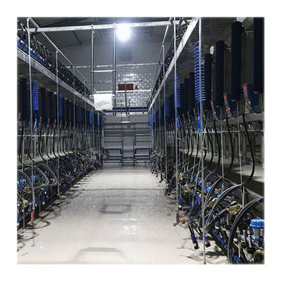 Acr-Kuh-Melkmaschine-automatische Melksystem-Molkerei