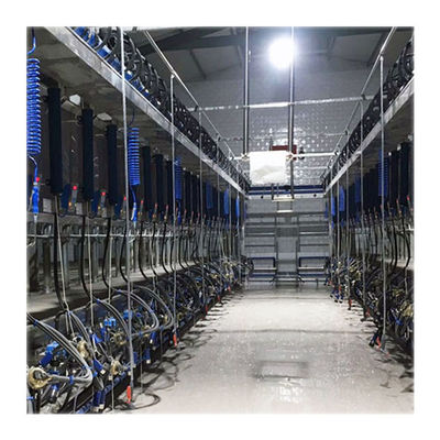 Acr-Kuh-Melkmaschine-automatische Melksystem-Molkerei