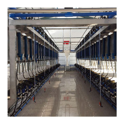 Acr-Kuh-Melkmaschine-automatische Melksystem-Molkerei