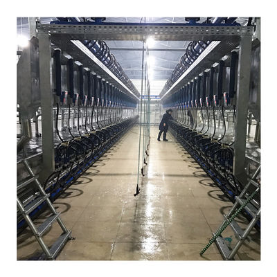 Acr-Kuh-Melkmaschine-automatische Melksystem-Molkerei