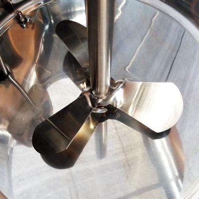 Kleine 150 Liter-Milch-Entkeimer-Maschine für Juice Corrosion Resistant
