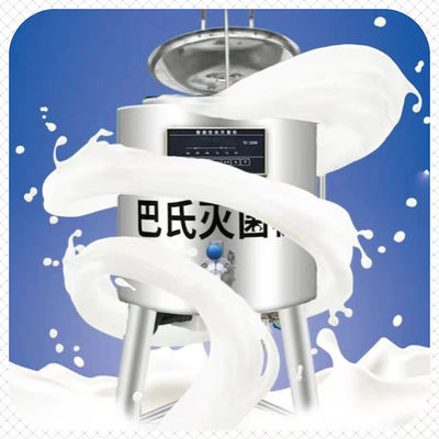 Kleine 150 Liter-Milch-Entkeimer-Maschine für Juice Corrosion Resistant