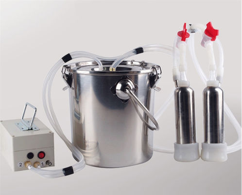 elektrischer Edelstahl-Melkmaschine der Ziegen-5L tragbar