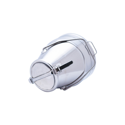 20L Nahrungsmittelgrad-Edelstahl-Milch-Dose des Eimer-304 mit Deckel