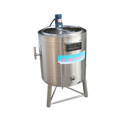 Elektrische Handelsmilch-Entkeimer-Maschine 50L - 1000L