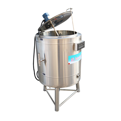 Elektrische Handelsmilch-Entkeimer-Maschine 50L - 1000L
