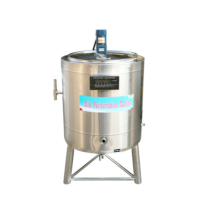Elektrische Handelsmilch-Entkeimer-Maschine 50L - 1000L