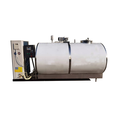 1000l roher milch-Luftkühler-Edelstahl des Kühler-2000l Massen
