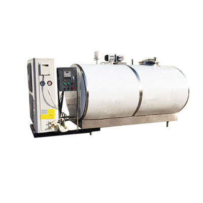 1000l roher milch-Luftkühler-Edelstahl des Kühler-2000l Massen