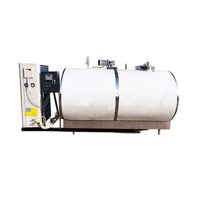 1000l roher milch-Luftkühler-Edelstahl des Kühler-2000l Massen