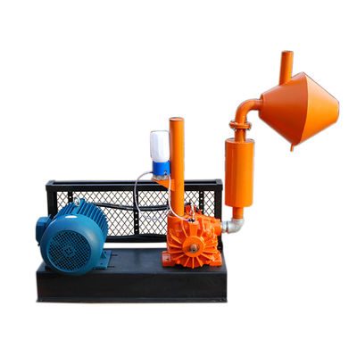 Lärmarme Dreh-Vane Vacuum Pump Direct verbundene Art 4kw 50hz