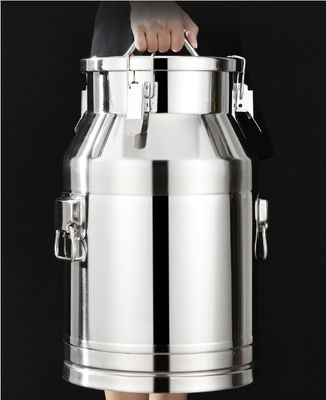 Stark wasserundurchlässiger Dichtungs-Behälter des Edelstahl-304 für Molkerei