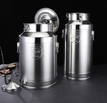 Stark wasserundurchlässiger Dichtungs-Behälter des Edelstahl-304 für Molkerei